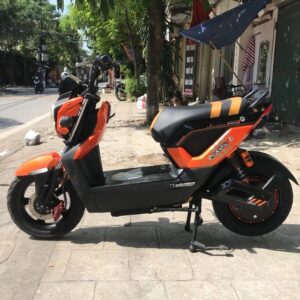 xe máy điện zoommer